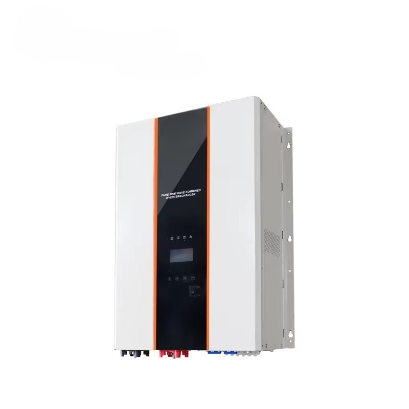 Split Phase Inverter 10Kw 110V 220V - อินเวอร์เตอร์พลังงานแสงอาทิตย์แบบแยกเฟส 110V/220V 48V ระบบออฟกริด 10kw อินเวอร์เตอร์ไฮบริดพลังงานแสงอาทิตย์