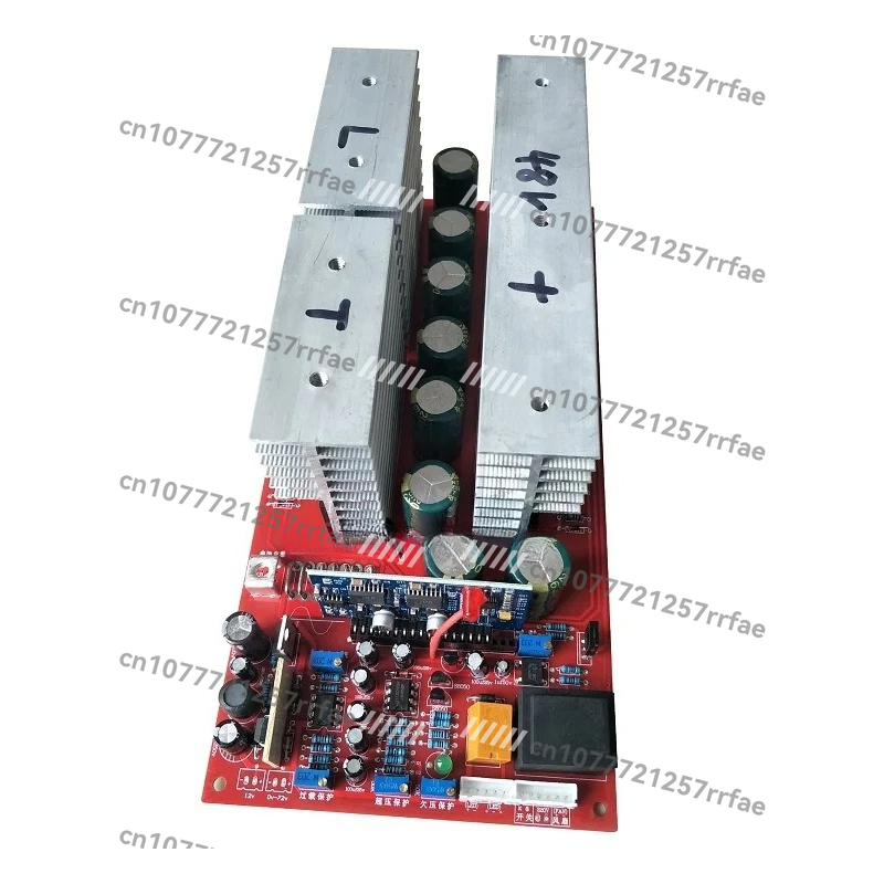Pure Sine Wave Inverter Board 24V 48V - แผงวงจรหลักอินเวอร์เตอร์คลื่นไซน์บริสุทธิ์กำลังสูง 12v 24v 36v 48V 60v