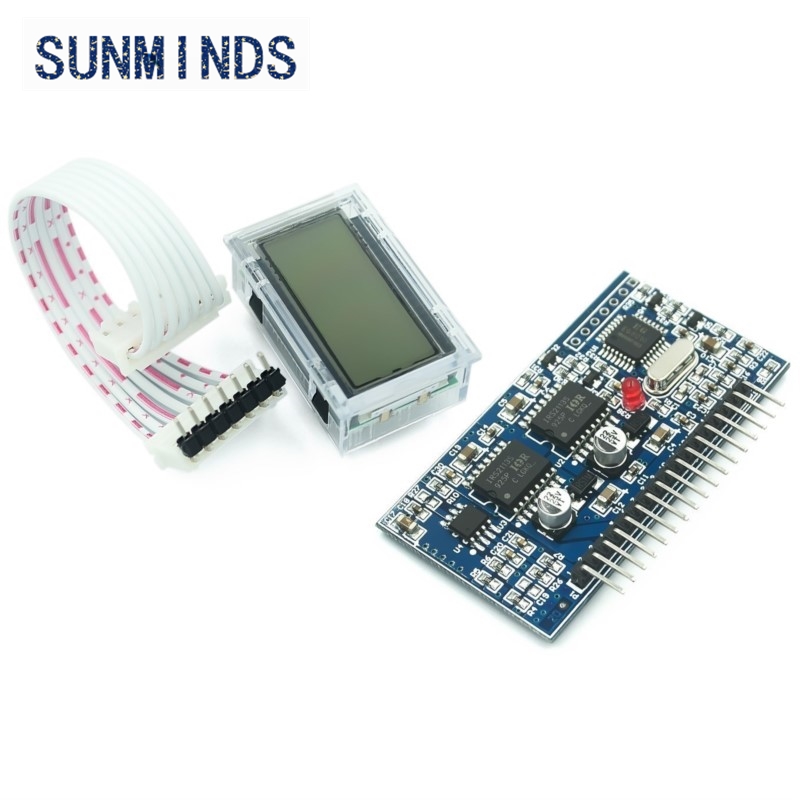 Egs002 Pure Sine Wave Inverter Driver Board - 1pcs DC-DC DC-AC Pure Sine Wave
