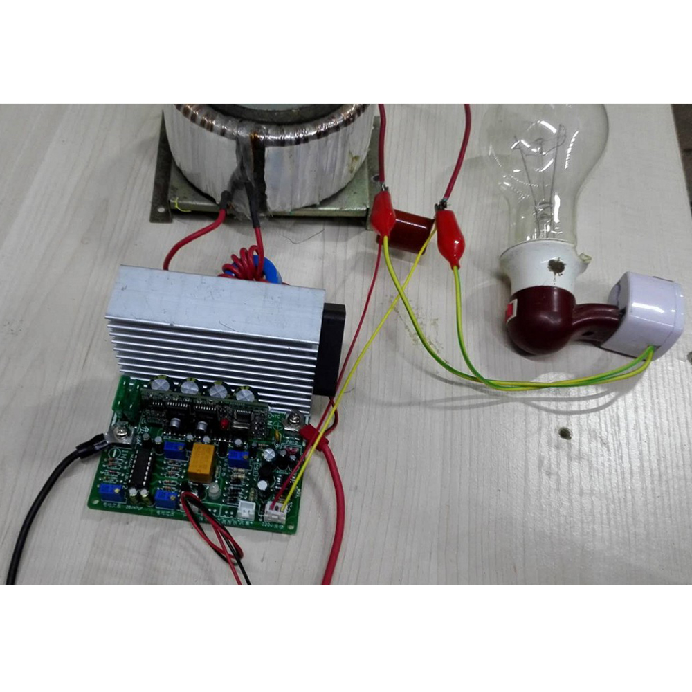 Pure Sine Wave Inverter Board 24V 48V - 600 W/1200 W/1500 W/2000 W Pure