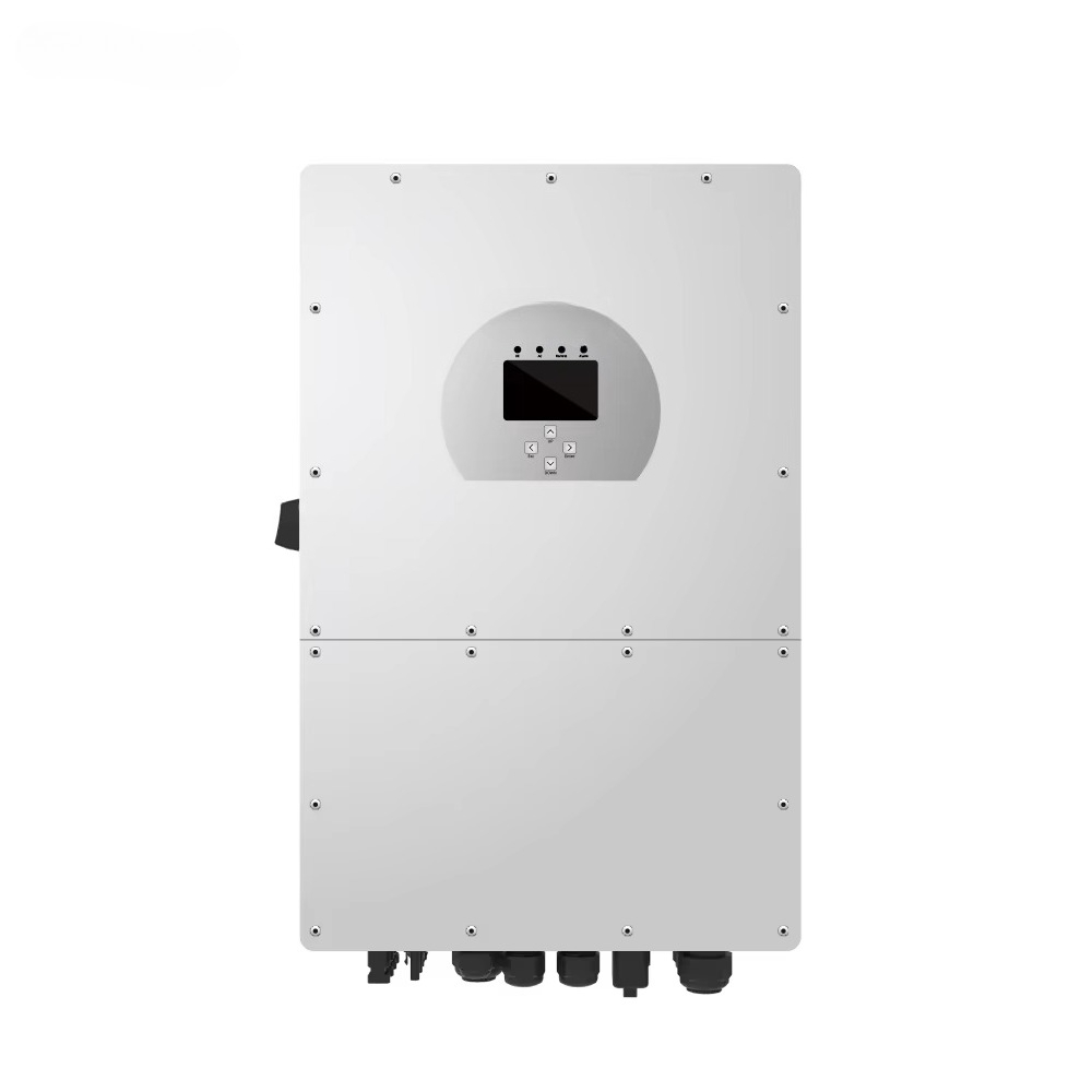 Mppt Hybrid Inverter 48V 8Kw 3 Phase - อินเวอร์เตอร์ไฮบริดพลังงานแสงอาทิตย์ MPPT 48V DC 6kw 8kw