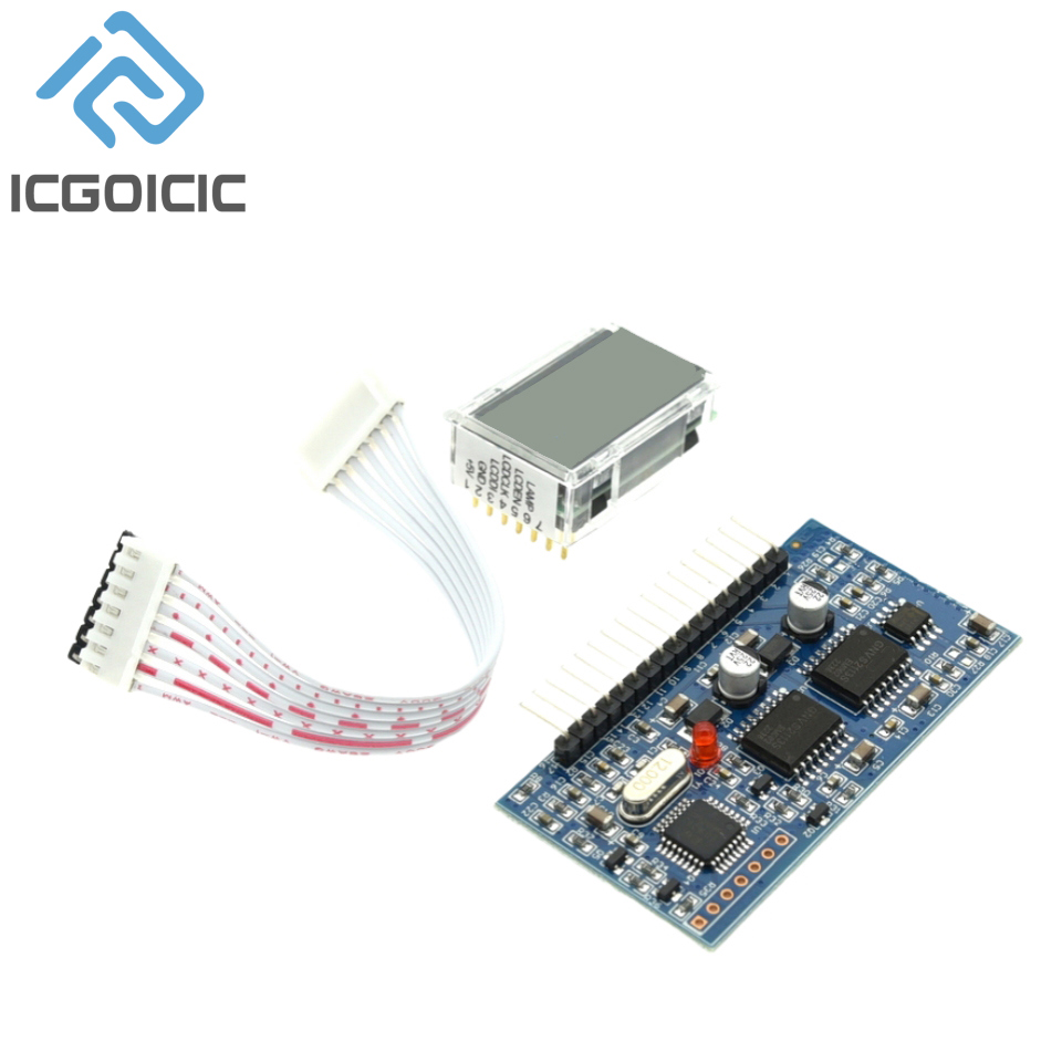 Egs002 Pure Sine Wave Inverter Driver Board - 5V DC-AC Pure Sine Wave อินเวอร์เตอร์