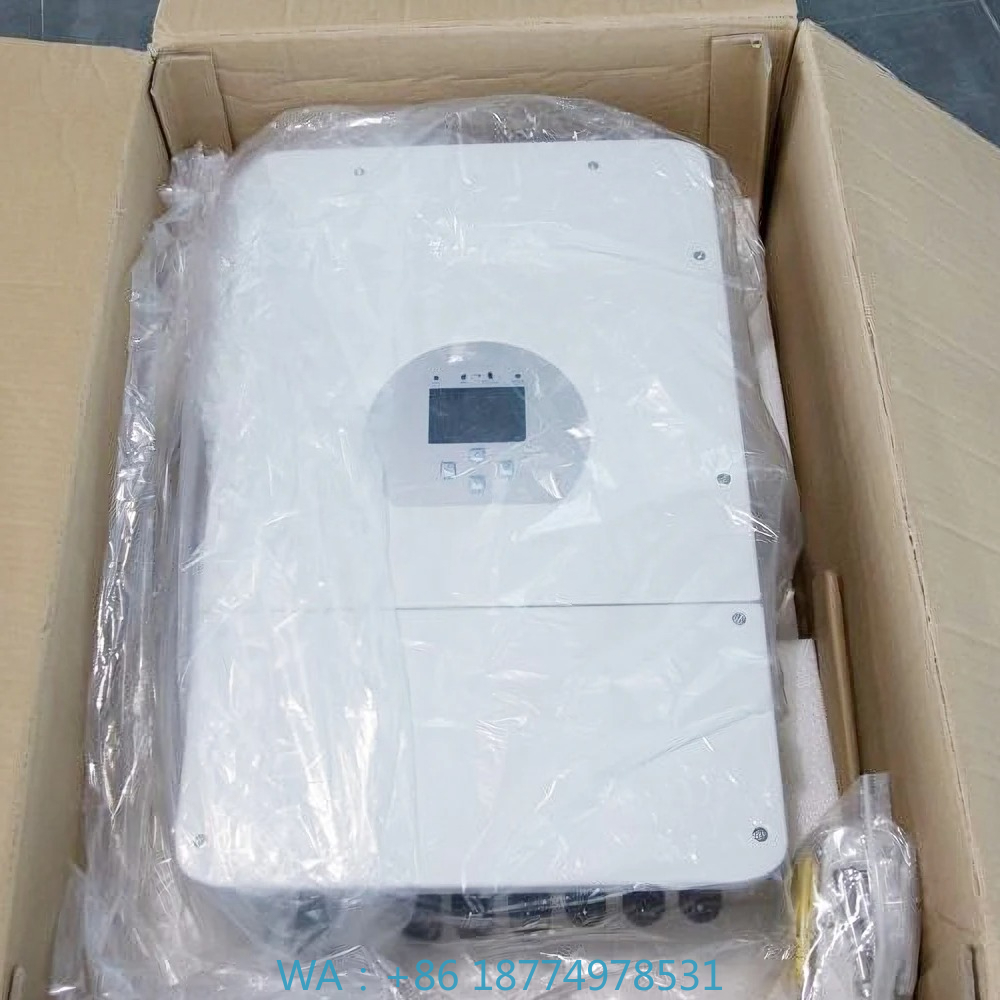 Mppt Hybrid Inverter 48V 8Kw 3 Phase - อินเวอร์เตอร์พลังงานแสงอาทิตย์แบบไฮบริด 3 เฟส รุ่น SUN ซีรีส์