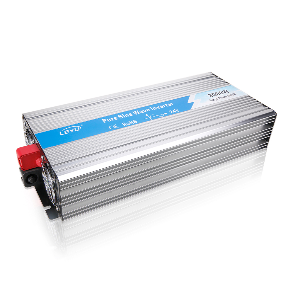 Rv Pure Sine Inverter Charger 3000W 12V - อินเวอร์เตอร์รถยนต์ 3000W คลื่นไซน์บริสุทธิ์ DC เป็น AC