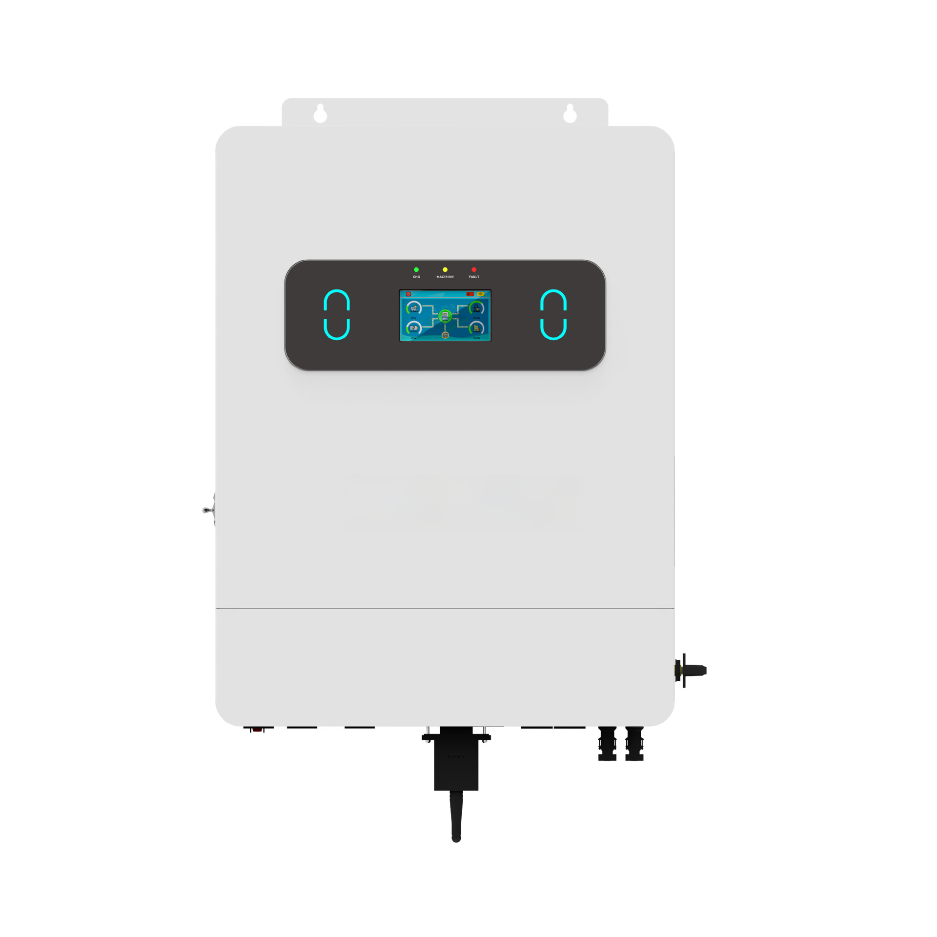 Split Phase Inverter 10Kw 110V 220V - อินเวอร์เตอร์พลังงานแสงอาทิตย์แบบไฮบริด 6KW 8KW 10KW 11KW 110V/220V