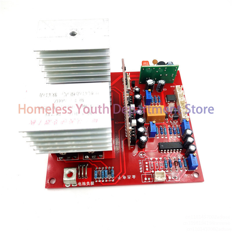Pure Sine Wave Inverter Board 24V 48V - แผงวงจรหลักอินเวอร์เตอร์คลื่นไซน์บริสุทธิ์ 12V 600W 24V 1000W 36V