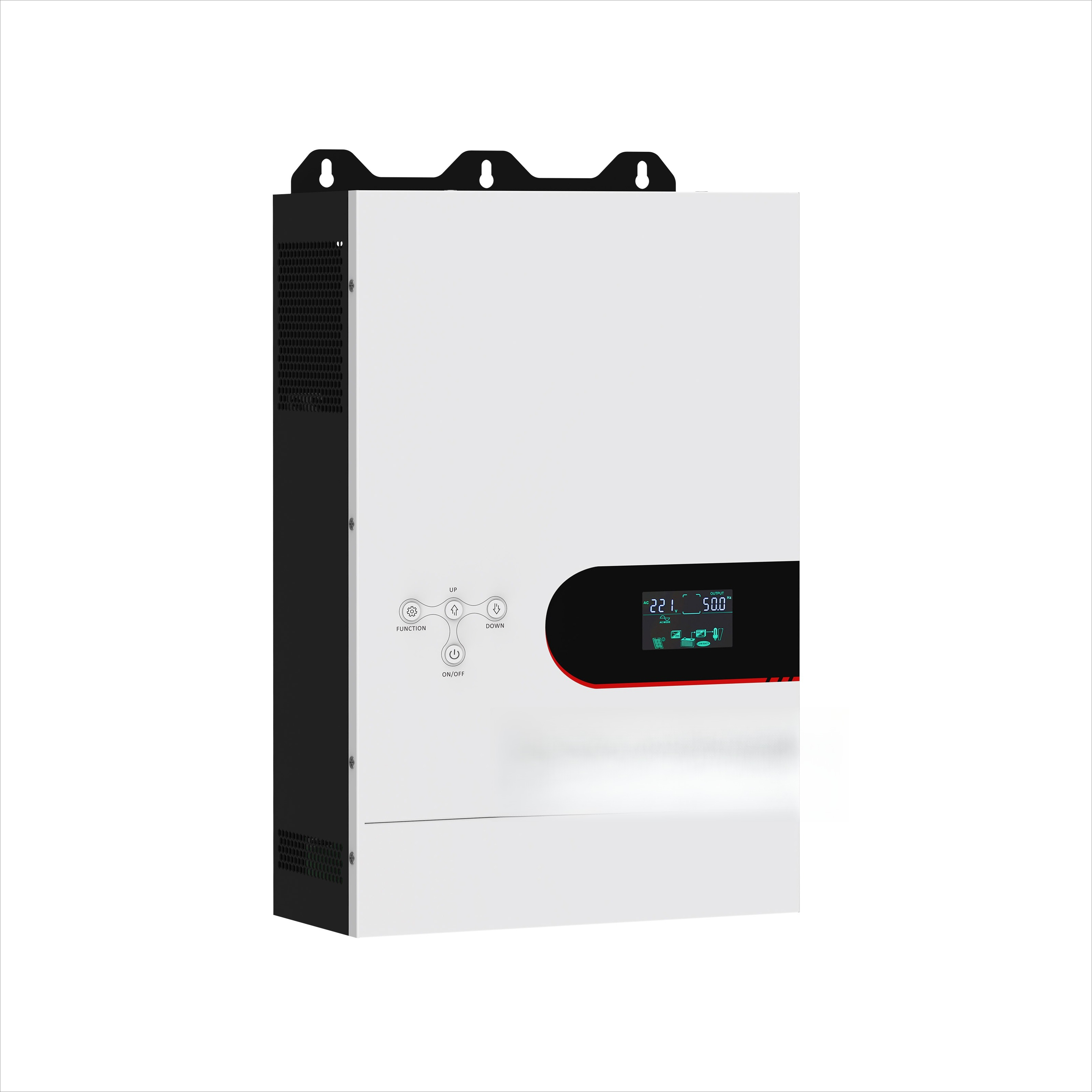 Split Phase Inverter 10Kw 110V 220V - อินเวอร์เตอร์ไฮบริดพลังงานแสงอาทิตย์แบบแยกเฟส 110V/220V ความถี่ต่ำ 3kw 5kw 6kw