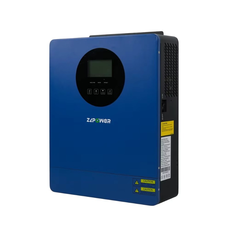 Hybrid Solar Inverter 5.5Kw Mppt 48V - ผู้ผลิตอินเวอร์เตอร์ไฮบริดพลังงานแสงอาทิตย์ MPPT 3KW 3.5KW 5KW 5.5KW