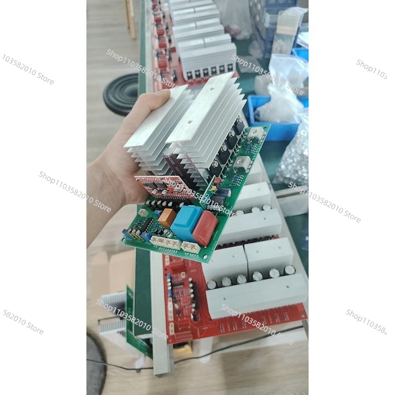 Pure Sine Wave Inverter Board 24V 48V - แผงวงจรหลักอินเวอร์เตอร์คลื่นไซน์บริสุทธิ์ความถี่กำลัง, แผงควบคุม DC12V 24V 48V 60V
