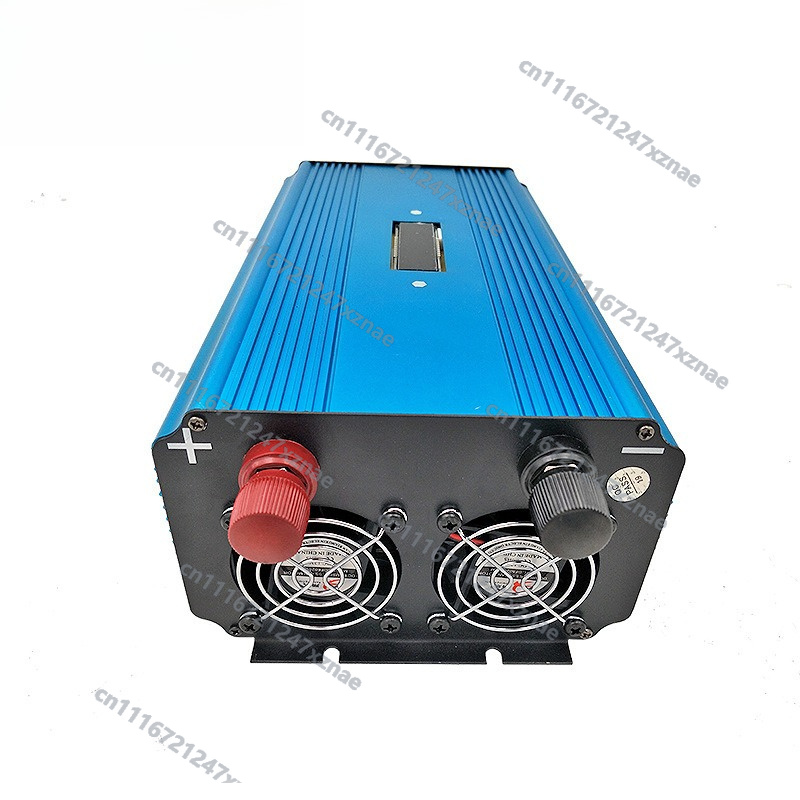 Off Grid Solar Inverter 48V 6000W - อินเวอร์เตอร์พลังงานแสงอาทิตย์แบบคลื่นไซน์บริสุทธิ์ 3000W 6000W 12V 24V 48V