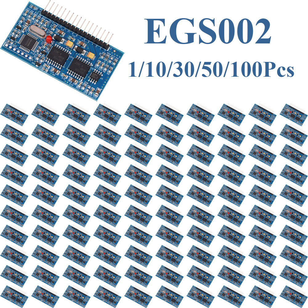 Egs002 Pure Sine Wave Inverter Driver Board - 1-100 ชิ้นโมดูลไดรฟ์อินเวอร์เตอร์ Pure Sine Wave EGS002