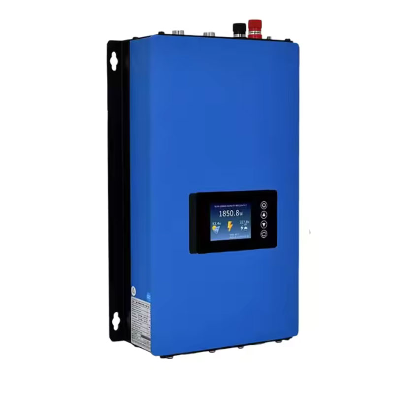 Grid Tie Inverter Limiter 2000W - อินเวอร์เตอร์คลื่นไซน์บริสุทธิ์ 2000W 2KW 230VAC สำหรับระบบโซลาร์เซลล์แบบเชื่อมต่อกริด พร้อมเซ็นเซอร์จำกัดกำลังไฟ