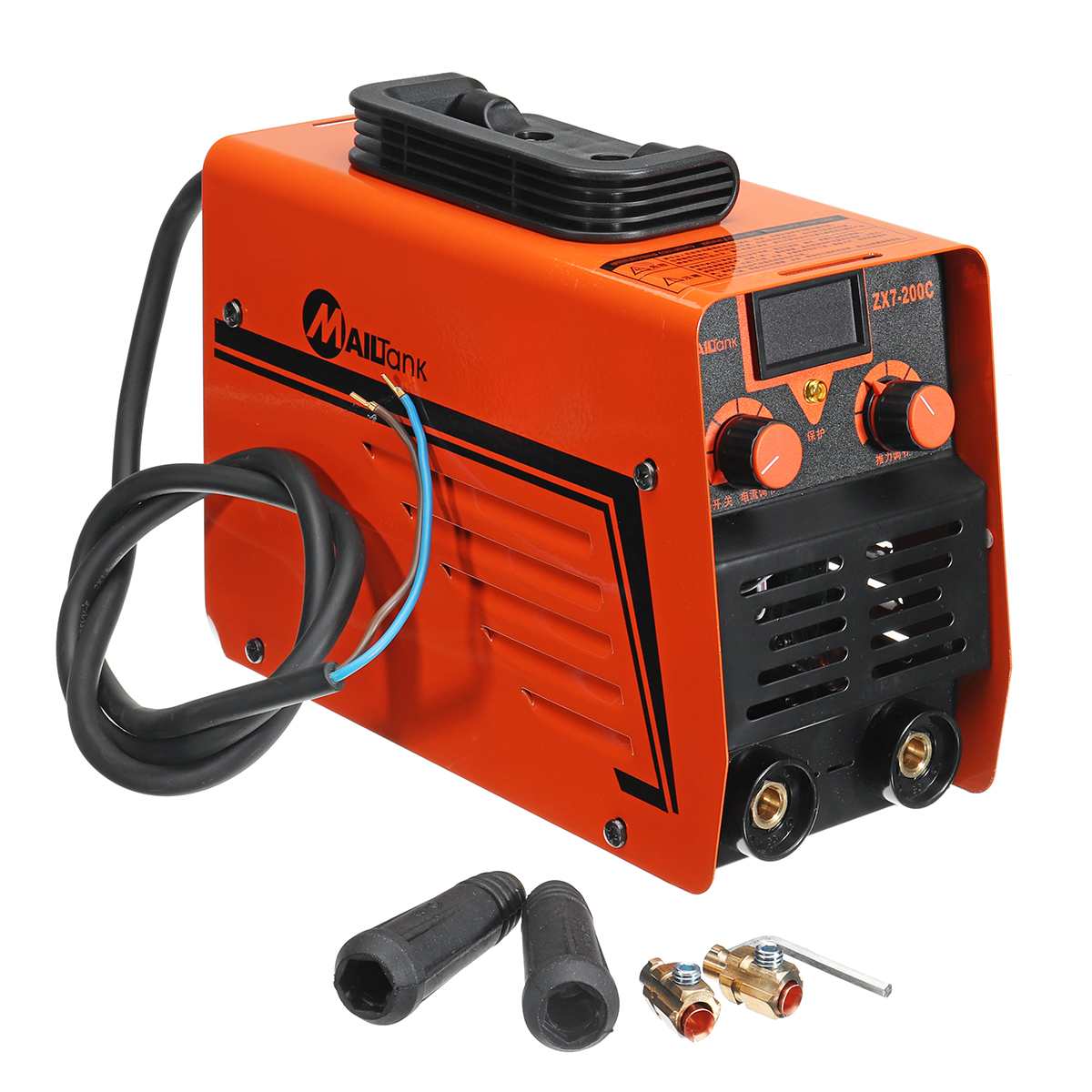 Inverter Welding Machine Igbt 300A - ZX7-200C มือถือ IGBT อินเวอร์เตอร์ MMA ARC