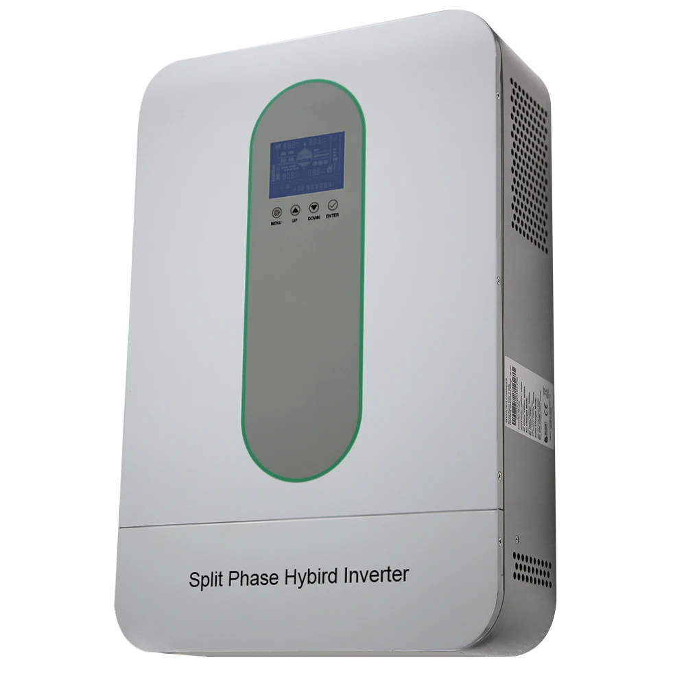 Split Phase Inverter 10Kw 110V 220V - อินเวอร์เตอร์ไฮบริดพลังงานแสงอาทิตย์แบบแยกเฟส Reach Power 48V 500V 110V/220V
