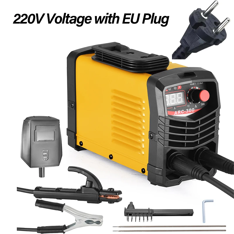 Inverter Welding Machine Igbt 300A - เครื่องเชื่อม MMA ARC 300A 110V 220V