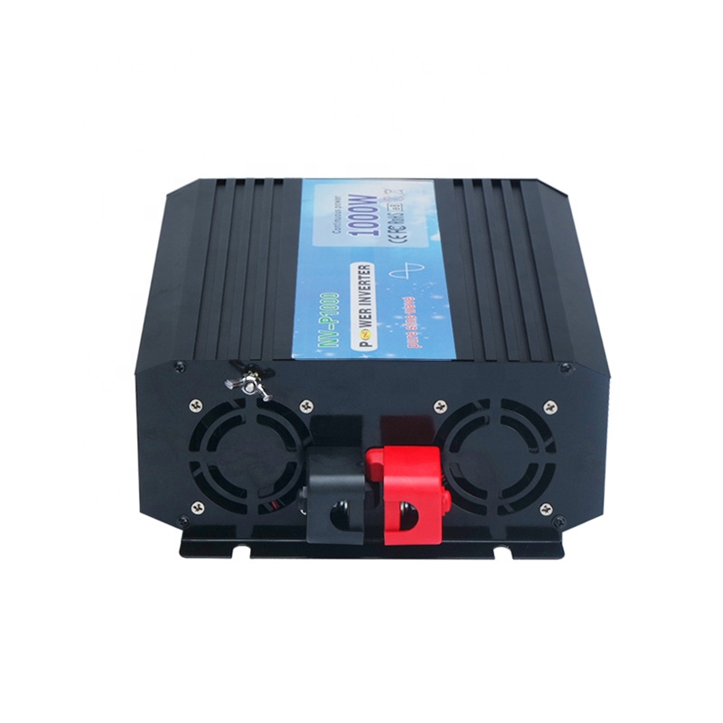 อินเวอร์เตอร์ 12V 24V 48V เป็น - Off Grid Solar Inverter 48V 6000W บทวิจารณ์และราคา