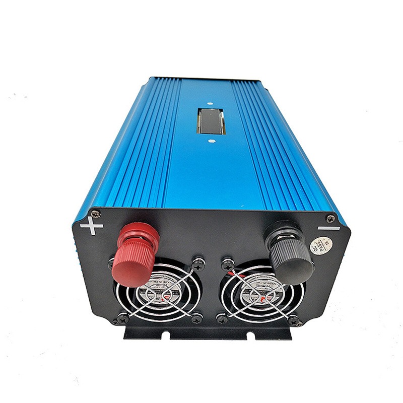 อินเวอร์เตอร์พลังงานไฟฟ้าแบบ P - Off Grid Solar Inverter 48V 6000W บทวิจารณ์และราคา