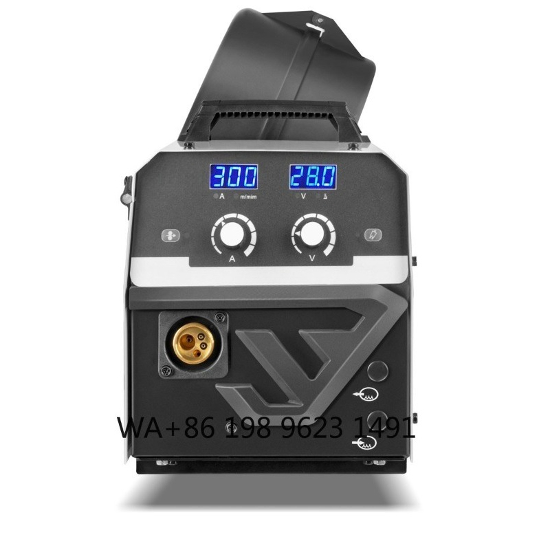 เครื่องเชื่อมอินเวอร์เตอร์ IGB - Inverter Welding Machine Igbt 300A บทวิจารณ์และราคา