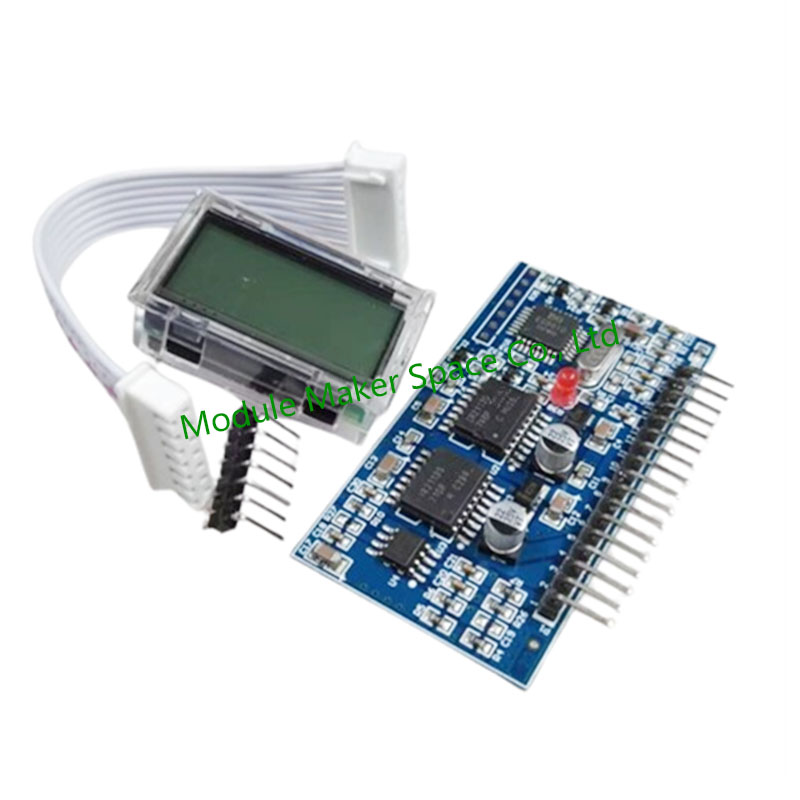 5V DC-AC อินเวอร์เตอร์คลื่นไซน - Egs002 Pure Sine Wave Inverter Driver Board บทวิจารณ์และราคา