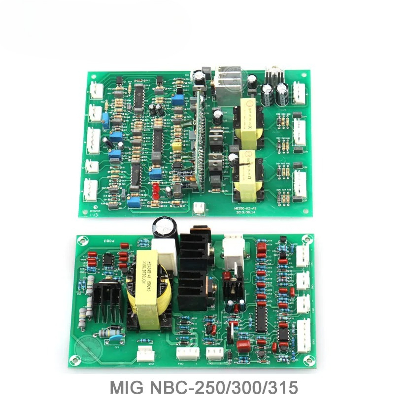 MIG 250 NBC 270 300 315 350 กา - Inverter Welding Machine Igbt 300A บทวิจารณ์และราคา