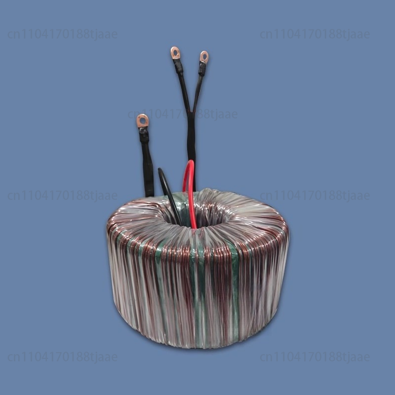 หม้อแปลงทอรอยด์พิเศษสำหรับอินเ - Toroidal Transformer Inverter 5000W บทวิจารณ์และราคา