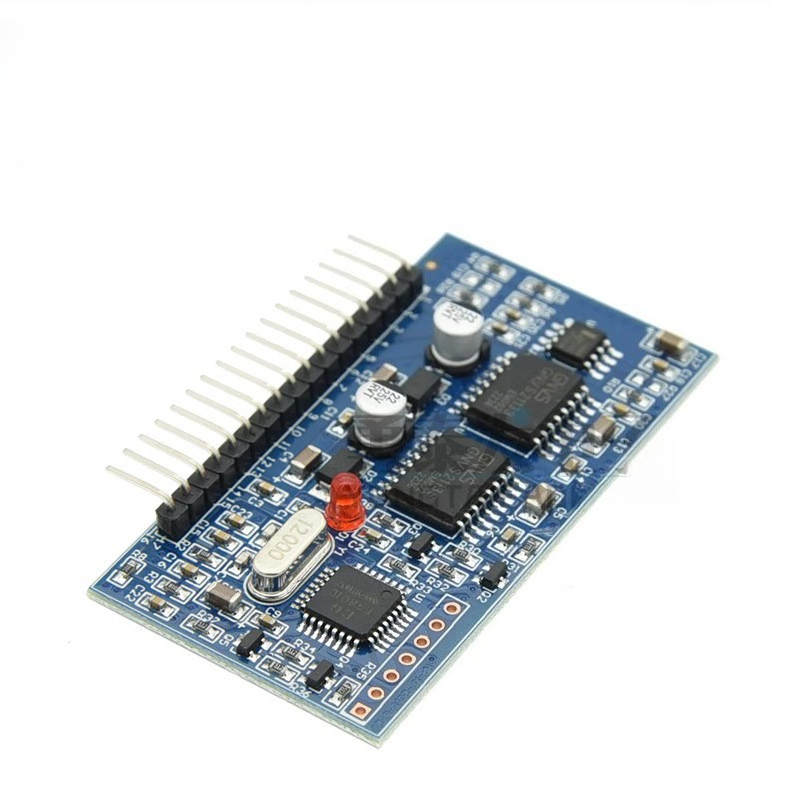 บอร์ดไดรเวอร์อินเวอร์เตอร์คลื่ - Egs002 Pure Sine Wave Inverter Driver Board บทวิจารณ์และราคา