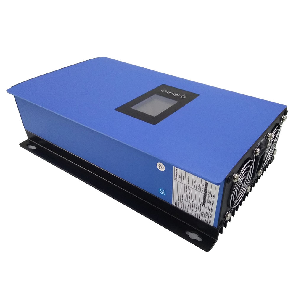 กังหันลมเชื่อมต่อระบบไฟฟ้าแบบ  - Grid Tie Inverter Limiter 2000W บทวิจารณ์และราคา