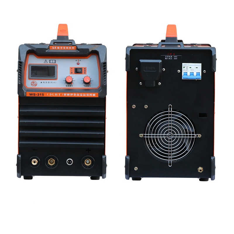 WS-315 อาร์กอนอินเวอร์เตอร์ Ar - Inverter Welding Machine Igbt 300A บทวิจารณ์และราคา