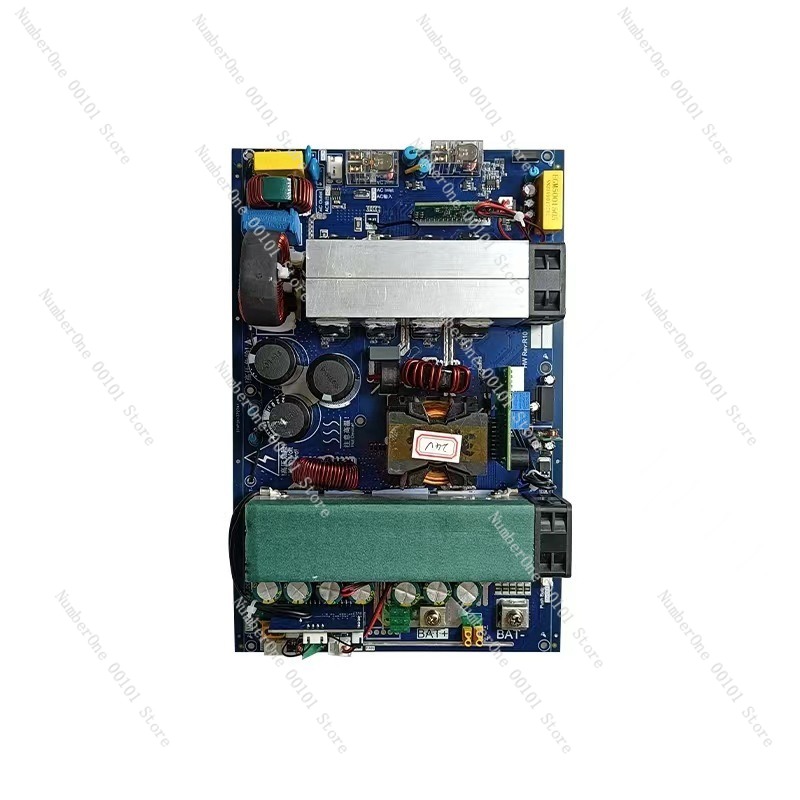 แผงวงจรหลักอินเวอร์เตอร์แบบคลื - Pure Sine Wave Inverter Board 24V 48V บทวิจารณ์และราคา