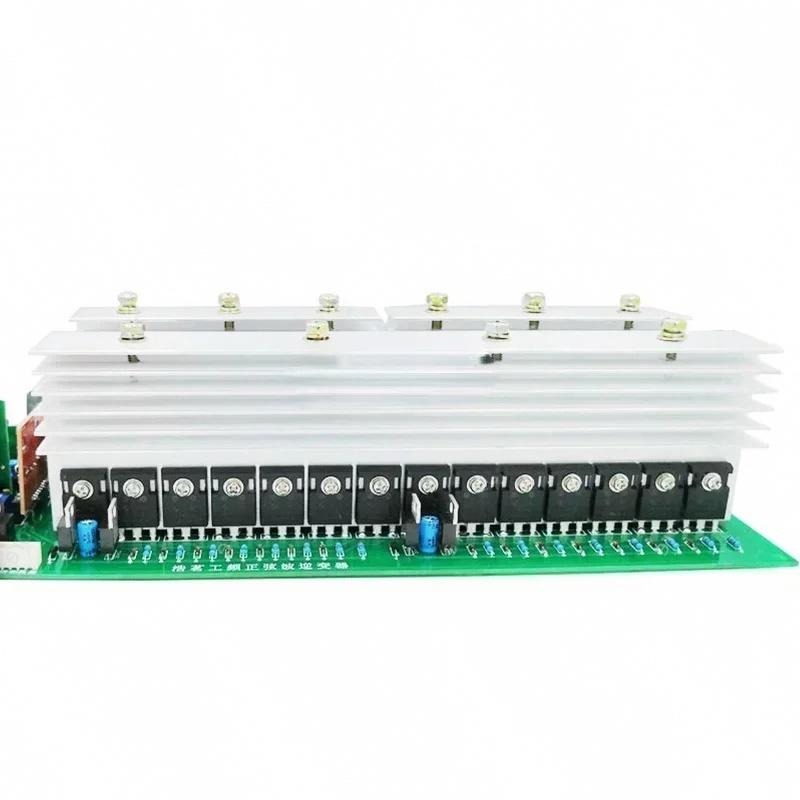ระบุแรงดันไฟฟ้าอัตโนมัติ DC เป - Pure Sine Wave Inverter Board 24V 48V บทวิจารณ์และราคา