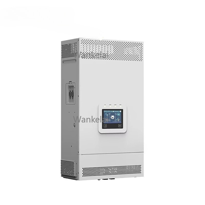 อินเวอร์เตอร์ไฮบริดพลังงานแสงอ - Hybrid Solar Inverter 5.5Kw Mppt 48V บทวิจารณ์และราคา