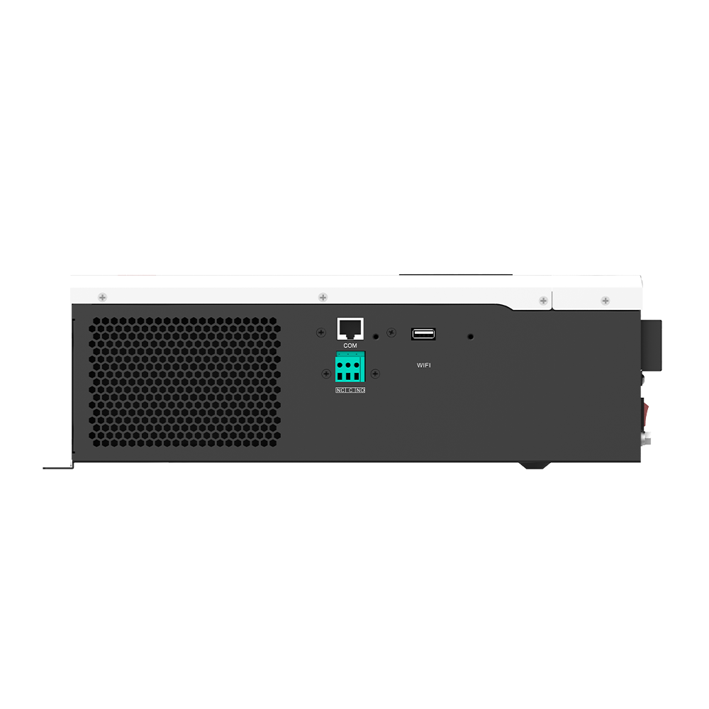 อินเวอร์เตอร์พลังงานแสงอาทิตย์ - Hybrid Solar Inverter 5.5Kw Mppt 48V บทวิจารณ์และราคา
