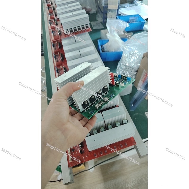 แผงวงจรหลักอินเวอร์เตอร์คลื่นไ - Pure Sine Wave Inverter Board 24V 48V บทวิจารณ์และราคา