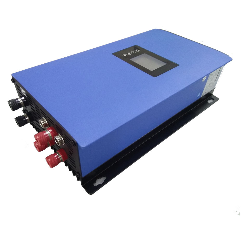 กังหันลมผลิตไฟฟ้าแบบเชื่อมต่อก - Grid Tie Inverter Limiter 2000W บทวิจารณ์และราคา