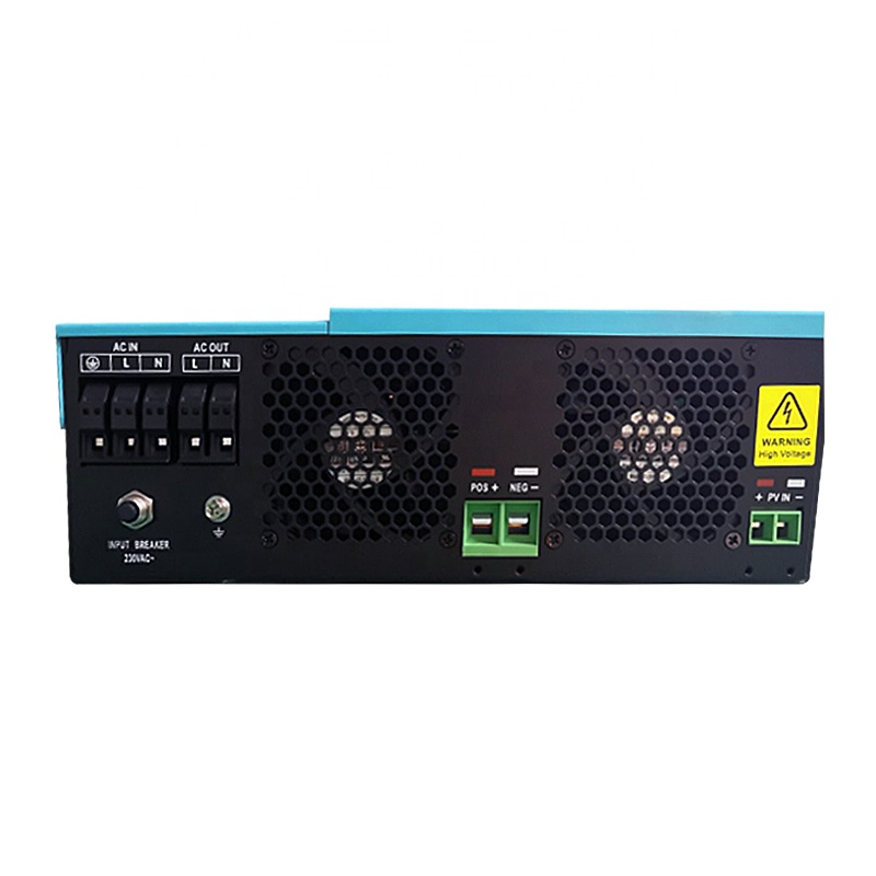 สูงความถี่ Solar Controller 3. - Hybrid Solar Inverter 5.5Kw Mppt 48V บทวิจารณ์และราคา