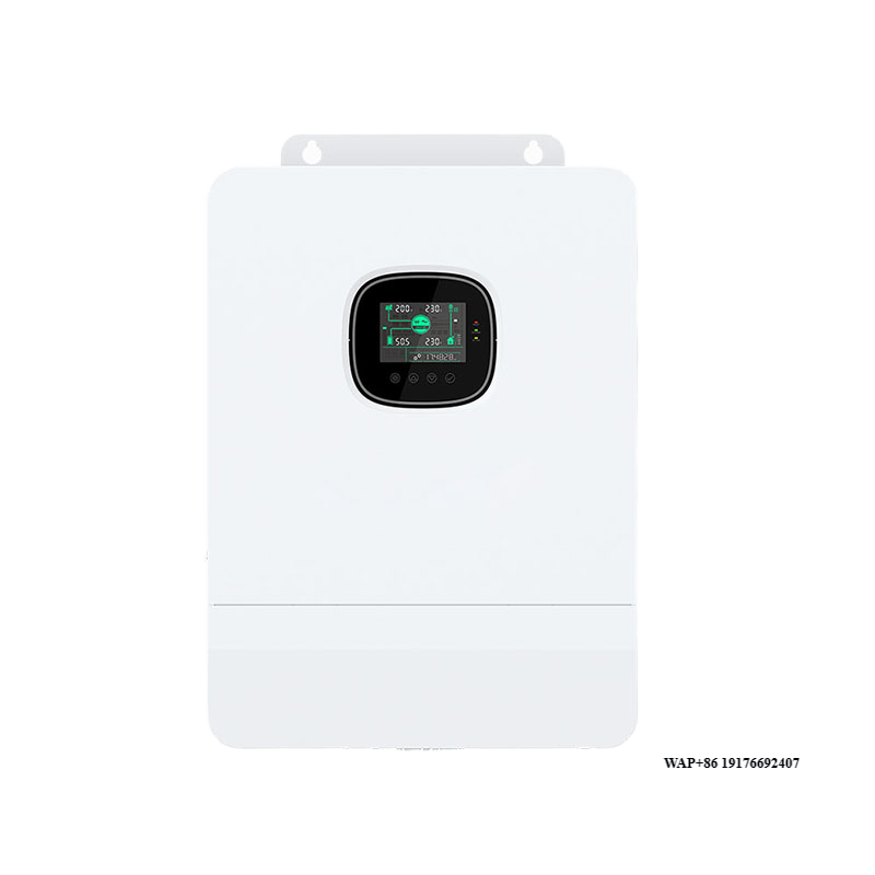 อินเวอร์เตอร์พลังงานแสงอาทิตย์ - Split Phase Inverter 10Kw 110V 220V บทวิจารณ์และราคา