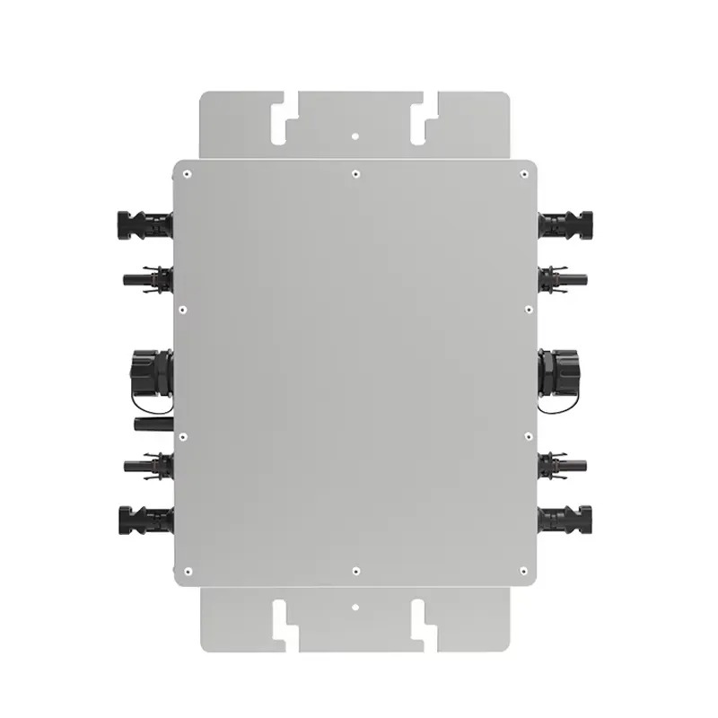 ไมโครอินเวอร์เตอร์อัจฉริยะ ควบ - Micro Inverter 1400W Solar Grid Tie บทวิจารณ์และราคา