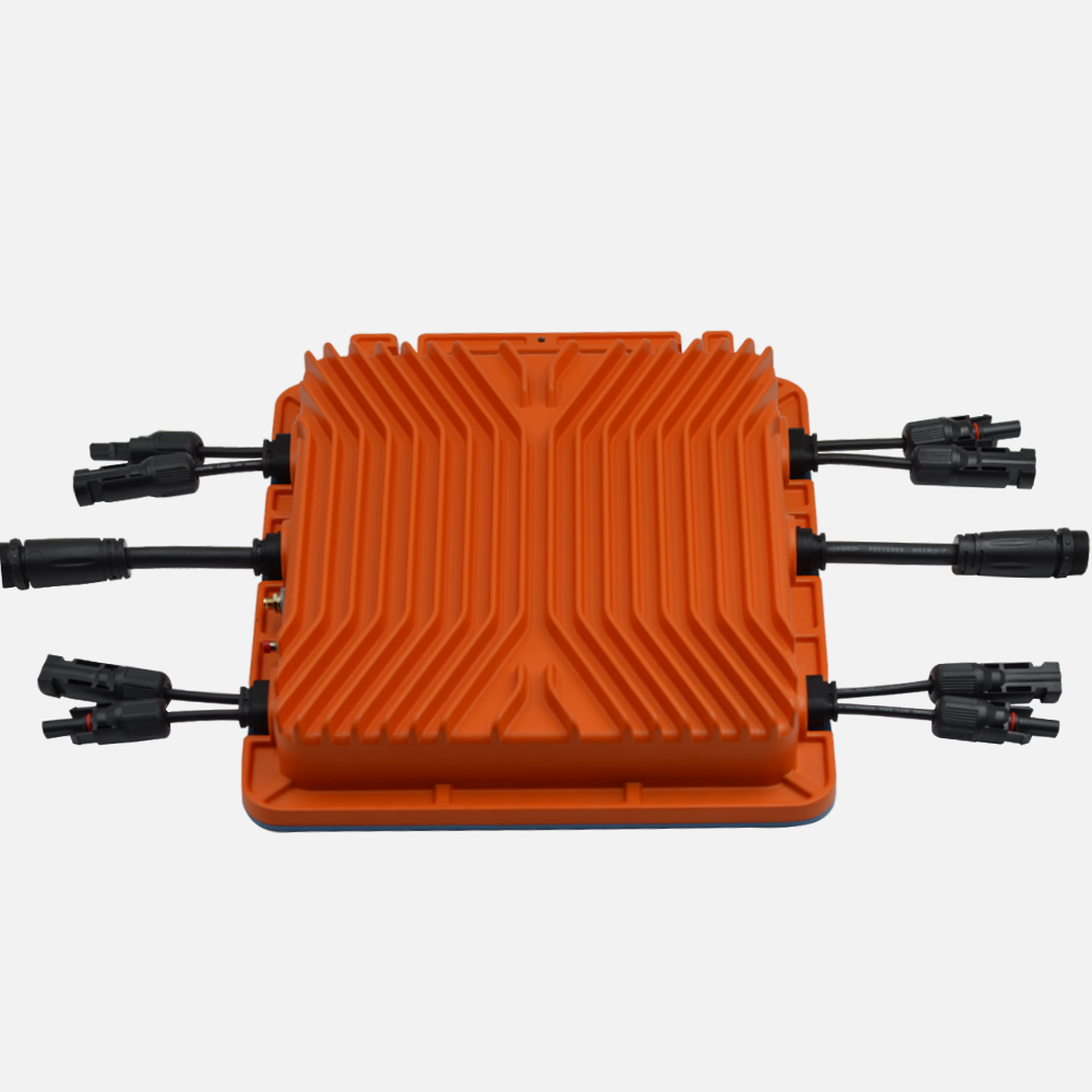 ไมโครอินเวอร์เตอร์แบบเชื่อมต่อ - Micro Inverter 1400W Solar Grid Tie บทวิจารณ์และราคา