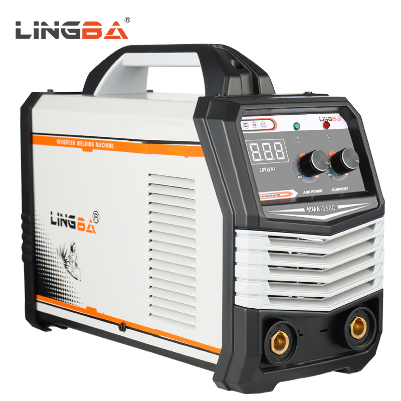เครื่องเชื่อมอินเวอร์เตอร์ IGB - Inverter Welding Machine Igbt 300A บทวิจารณ์และราคา