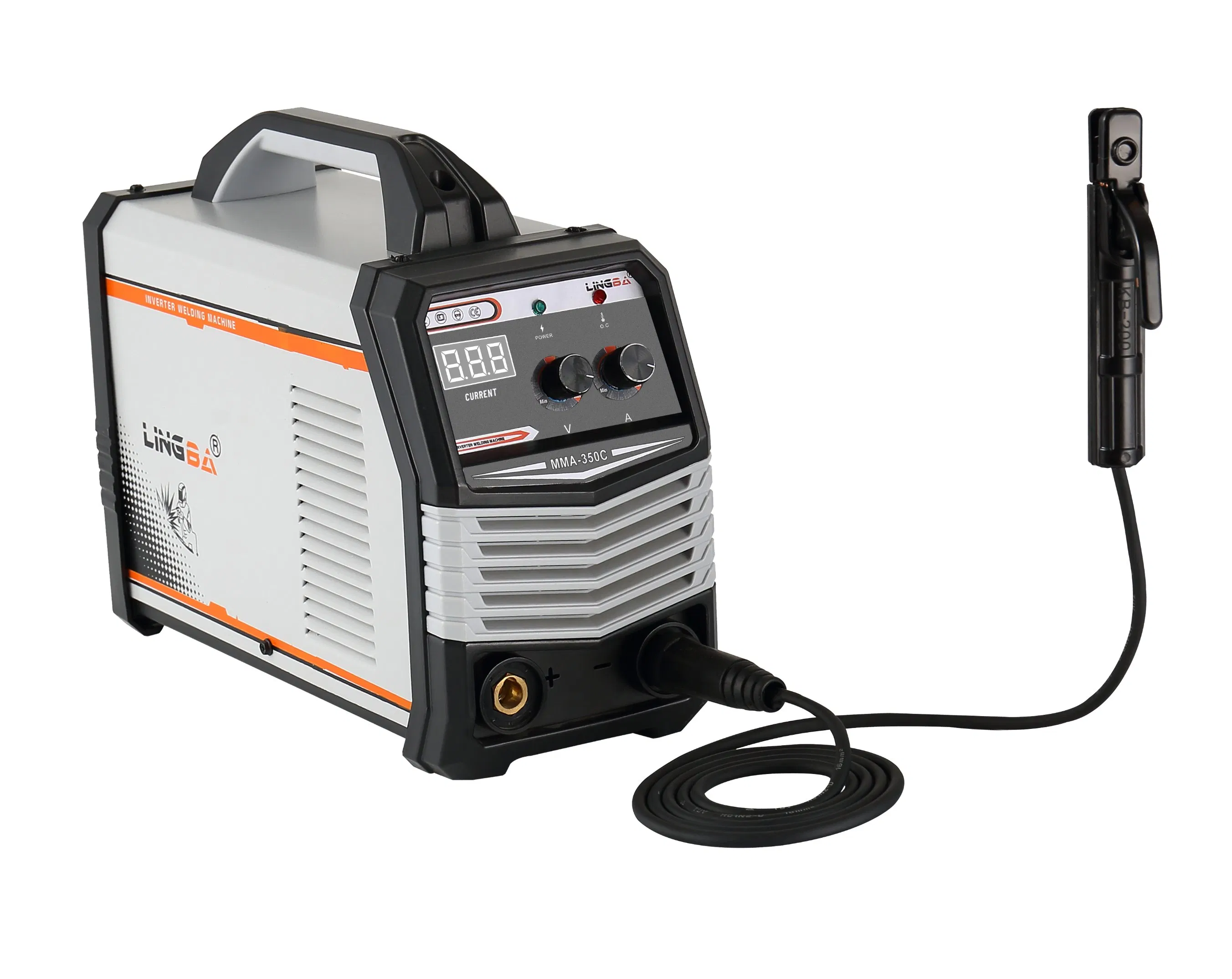 เครื่องเชื่อมอินเวอร์เตอร์ IGB - Inverter Welding Machine Igbt 300A บทวิจารณ์และราคา