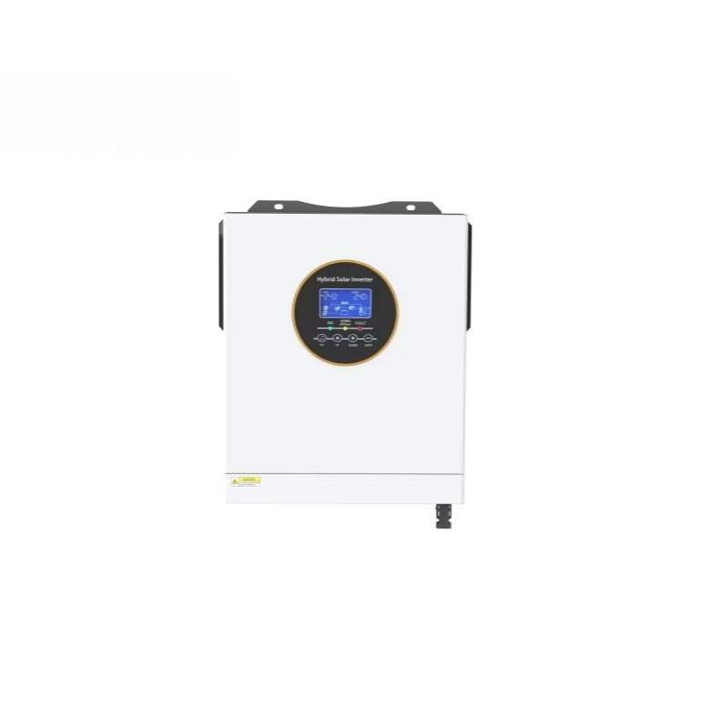 อินเวอร์เตอร์พลังงานแสงอาทิตย์ - Hybrid Solar Inverter 5.5Kw Mppt 48V บทวิจารณ์และราคา
