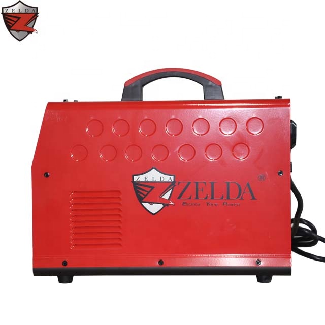 เครื่องเชื่อมไฟฟ้าอินเวอร์เตอร - Inverter Welding Machine Igbt 300A บทวิจารณ์และราคา