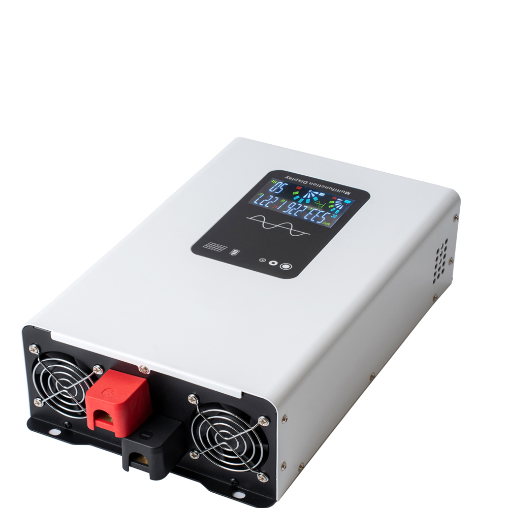 อินเวอร์เตอร์ 12v 220v คลื่นไซ - Pure Sine Wave Inverter 5000W 48V 220V บทวิจารณ์และราคา