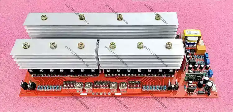 แผงวงจรหลักอินเวอร์เตอร์ความถี - Pure Sine Wave Inverter Board 24V 48V บทวิจารณ์และราคา