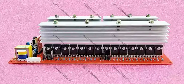 แผงวงจรหลักอินเวอร์เตอร์ความถี - Pure Sine Wave Inverter Board 24V 48V บทวิจารณ์และราคา