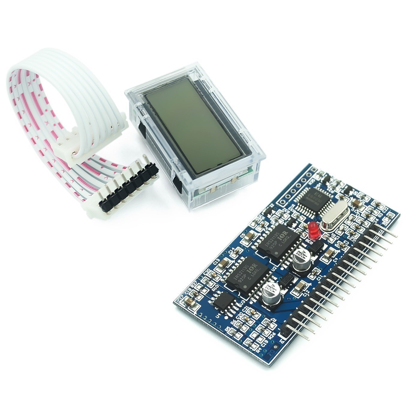 อินเวอร์เตอร์เพียวไซน์เวฟบอร์ด - Egs002 Pure Sine Wave Inverter Driver Board บทวิจารณ์และราคา
