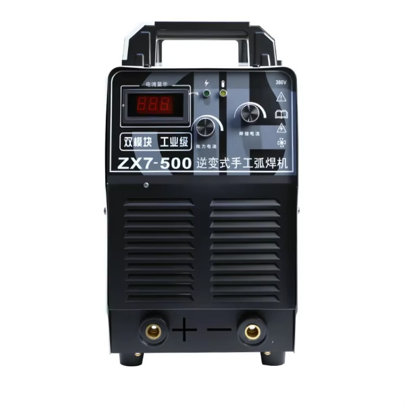 เครื่องเชื่อมไฟฟ้าอินเวอร์เตอร - Inverter Welding Machine Igbt 300A บทวิจารณ์และราคา