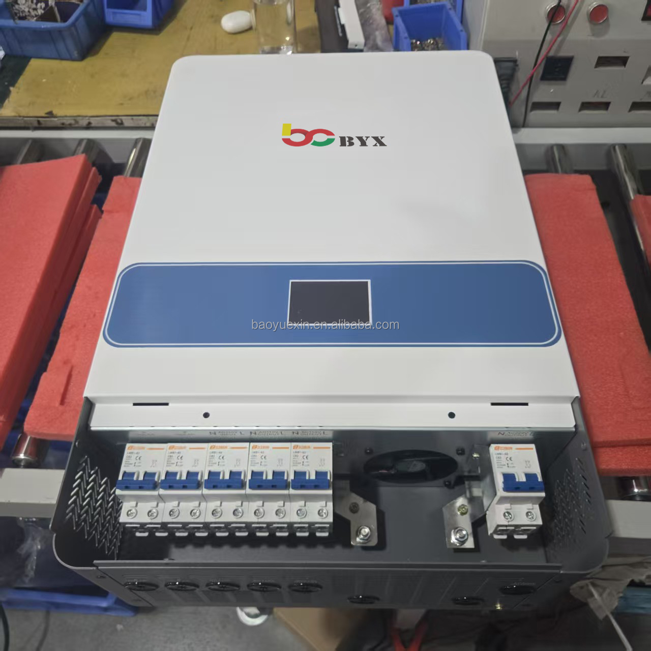 อินเวอร์เตอร์ 12V 24V เป็น 110 - Split Phase Inverter 10Kw 110V 220V บทวิจารณ์และราคา