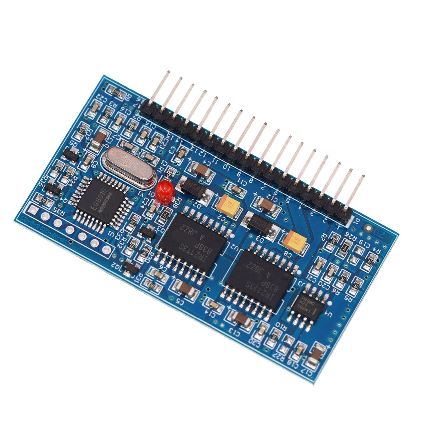 5X 5V DC-AC อินเวอร์เตอร์คลื่น - Egs002 Pure Sine Wave Inverter Driver Board บทวิจารณ์และราคา