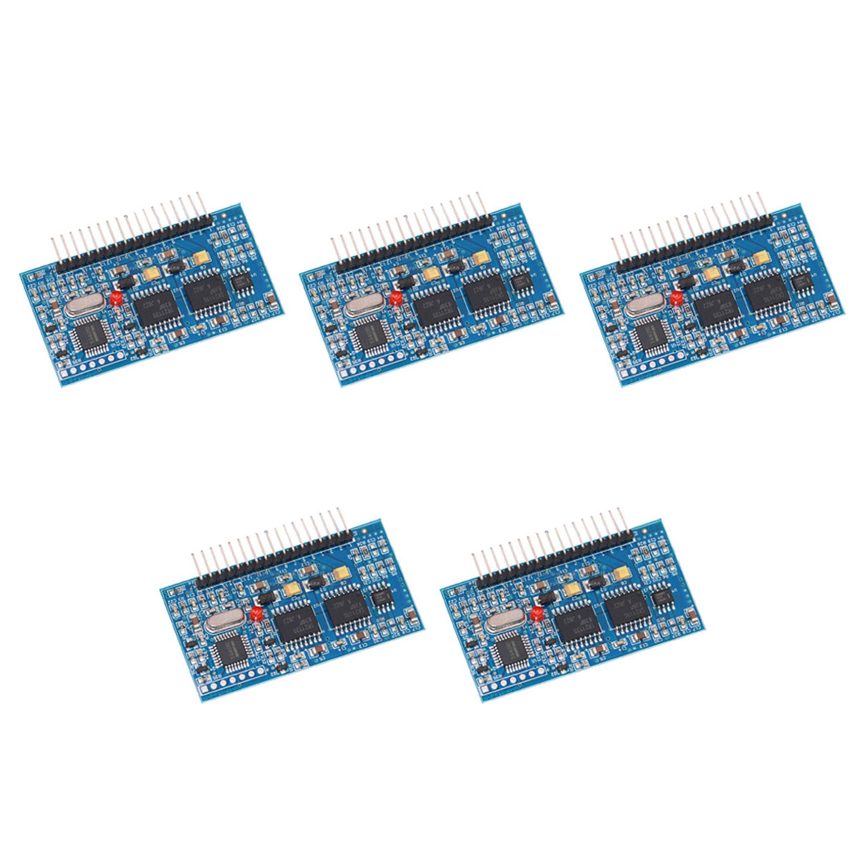 5X 5V DC-AC อินเวอร์เตอร์คลื่น - Egs002 Pure Sine Wave Inverter Driver Board บทวิจารณ์และราคา